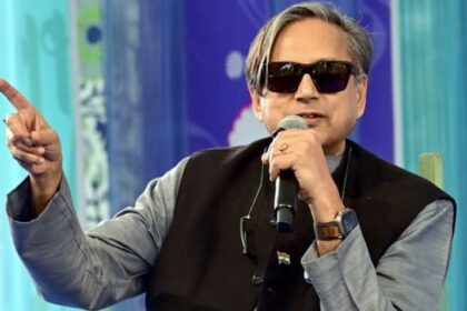 shashi tharoor