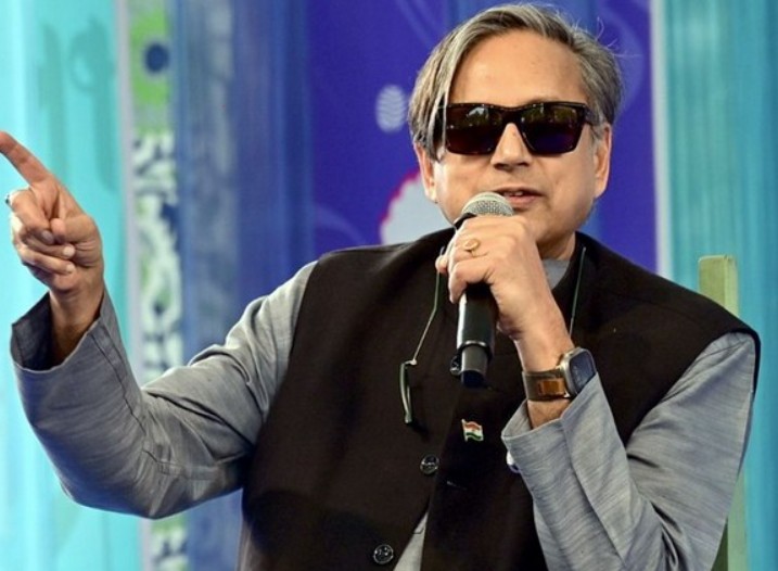 shashi tharoor